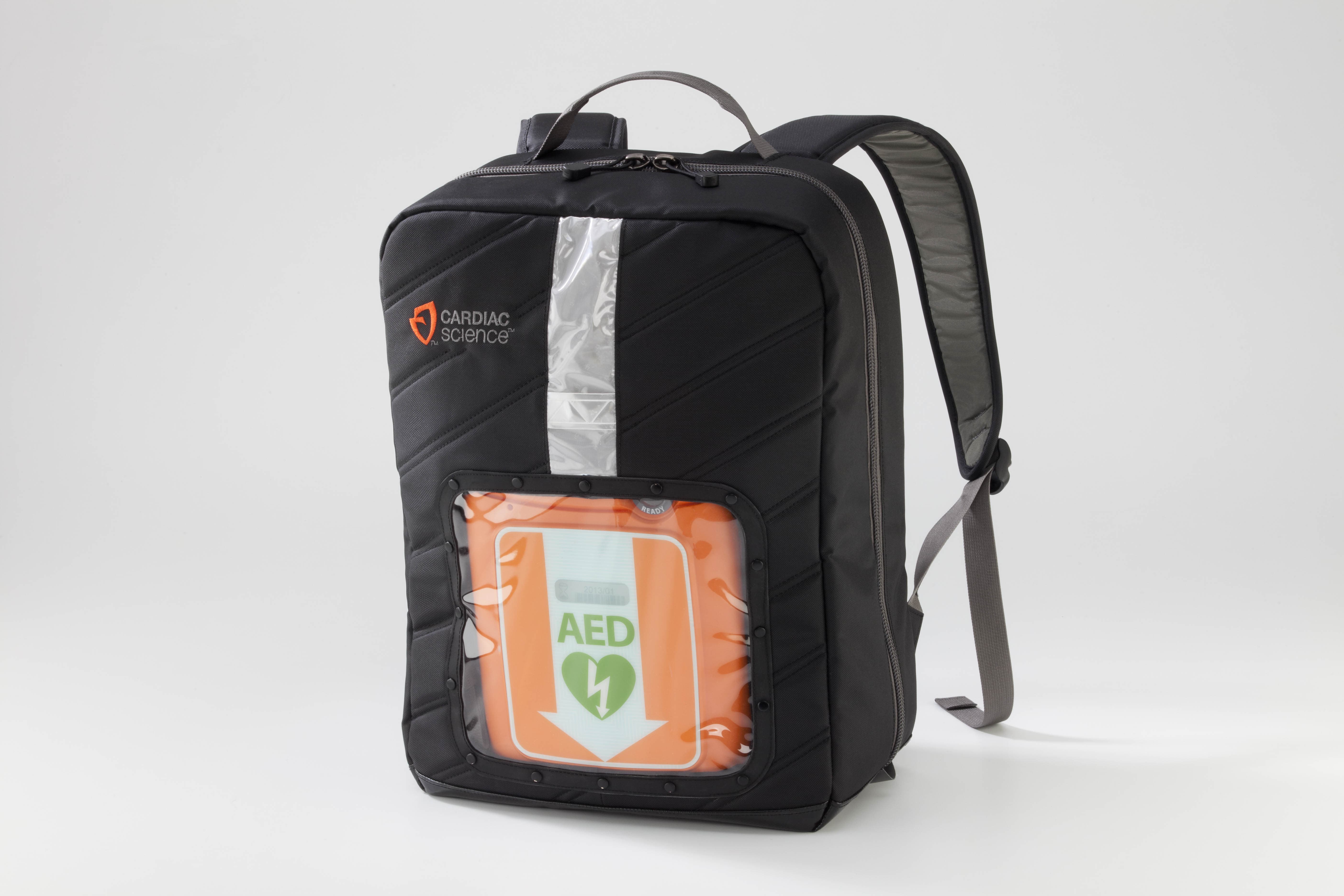 Sac de secourisme pour le transport de défibrillateur MyDAE — free download